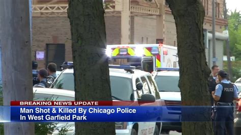 Man fatally shot in Garfield Park, collapsed in field: CPD